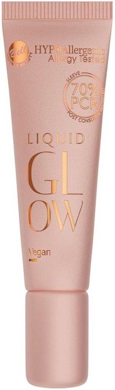 Bell - Hypoallergenic - Vloeibare Verheldering - Tint 01 Sparkling Lotus - 10 g