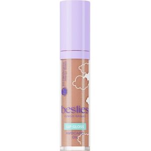 Bell - Besties Lipgloss - Dreamy Nude - 4.3 ml