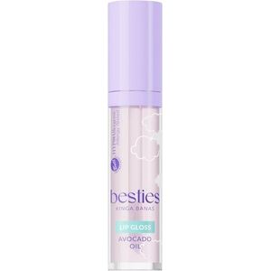 Lipgloss - Bell Hypoallergenic Besties - 4.3 gr - Veganistisch