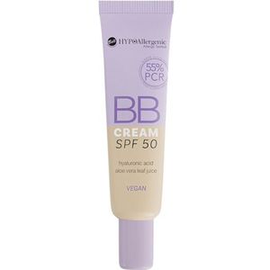 HYPOAllergenic - BB Cream - 01 Nude - 30 g - SPF 50