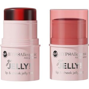 Bell - GO Jelly! - Lip & Cheek Jelly Tint - Nr. 01 Nice - 7.5 g