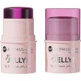 Bell - GO Jelly! - Lip & Cheek Jelly Tint Blush - Nr. 03 Glamorous - 7.5 g