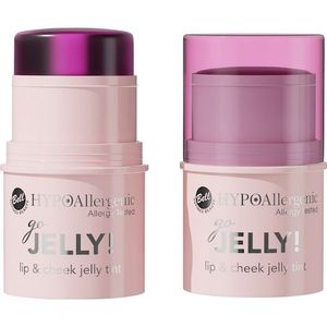 Bell - GO Jelly! - Lip & Cheek Jelly Tint Blush - Nr. 03 Glamorous - 7.5 g
