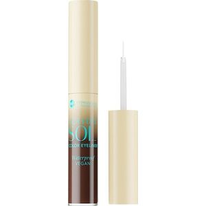 Eyeliner - Waterproof - Donkerbruin - Vegan - PETA Cruelty Free