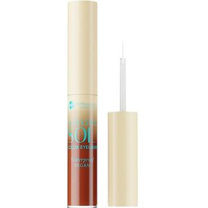 Bell HYPOAllergenic Aura Del Sol - Waterproof Eyeliner - Brick Red - 5 g