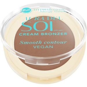 HYPOAllergenic - Aura Del Sol - Cream Bronzer - 01 Golden Mirage - 3,5 ml