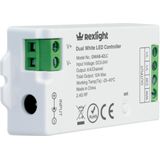 Drukknop - RF 4-zone Afstandsbediening - Dual White - Geschikt voor LED Strips