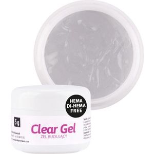 DRM UV/LED Acryl Gel Hema/di-Hema Free Clear 5ml.