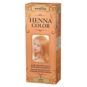 Venita Henna Color Haarverf, 2 Amber, 75 ml