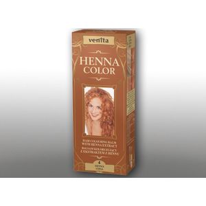 Venita Henna Color Haarverf, 4 Henna, 75 ml