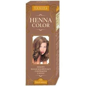 Henna Color 13 - Haarbalsem - Henne - Eco Naturel