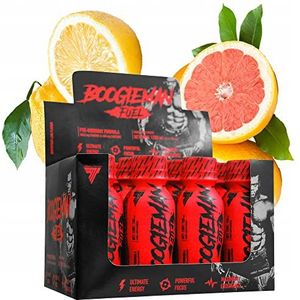 Trec Nutrition Boogieman Pre-Workout Shot Grapefruit-Lime - 100 ml