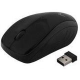 MYART AM-92A - Draadloze Muis - Zwart - 2400 dpi
