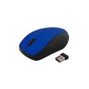 Art - MYART - Draadloze Muis - Blauw - 2400 dpi