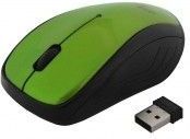 Art - MYART (AM-92F) - Muis - Groen - Draadloos - Optisch - 3 Knoppen