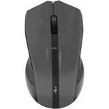 ART - MIJN AM-97C - Draadloze Muis - Zilver - Optisch 800 DPI