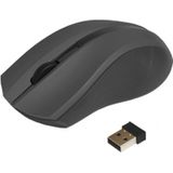 ART - MIJN AM-97C - Draadloze Muis - Zilver - Optisch 800 DPI