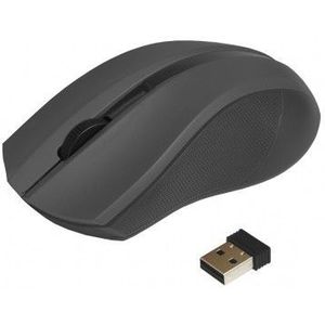 ART Cordless optical mouse AM-97C zilver