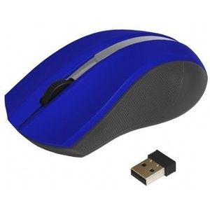 ART - MY AM-97E - Draadloze Muis - Blauw - Optische Bewegingsdetectie - 800 DPI