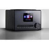 ART Radio RADIO internet WIFI1001 3.2 inch kleur LCD zwart