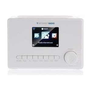Art Rada X102 Internet Wifi Radio X1 (Internet radio), Radio, Wit