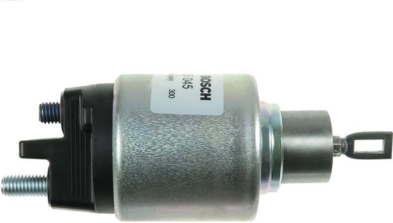 AS-PL Magneetschakelaar, startmotor BMW SS0164(BOSCH) 12417798034,0021520610,A0021520610