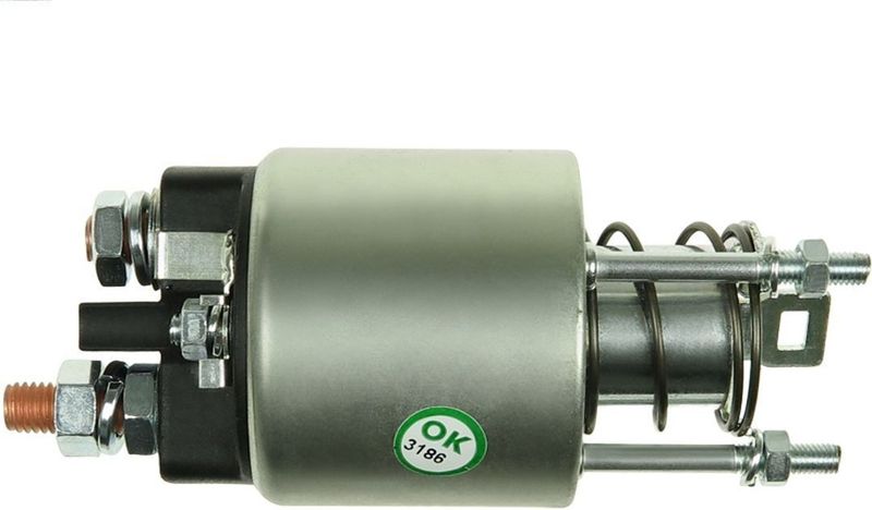 AS-PL Magneetschakelaar, startmotor BMW SS4019P