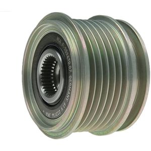 Dynamovrijloop Audi, Chrysler, Citroen, Dodge, Ford, Jeep, Mitsubishi, Porsche, Seat, Skoda, Volkswagen As-Pl Afp0010(Ina)