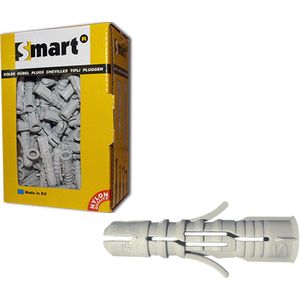 SMART Nylon Plug Ø5x25