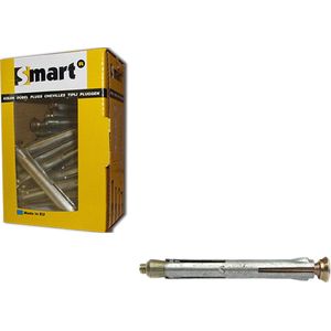 SMART Metalen kozijnplug VZK Metrische Maten 90