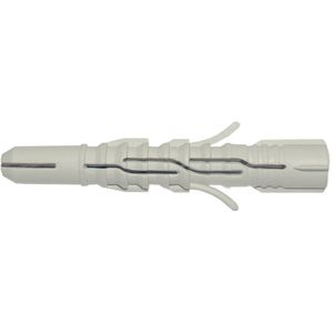 SMART Sterke nylon multifunctionele plug Ø6x50 x 100 stuks