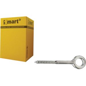 PGB - SMART - Zware Schroefoog - Verzonken Cr3+ - Staal - 25 Stuks