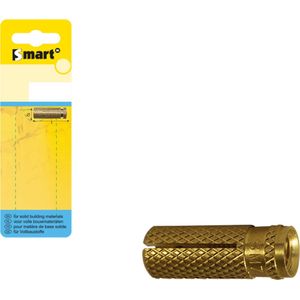 SMART | Messing plug M10x32 | 5 st