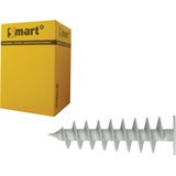 BKTechnik - Isolatiepluggen - Hardschuimpluggen - 25 Stuks