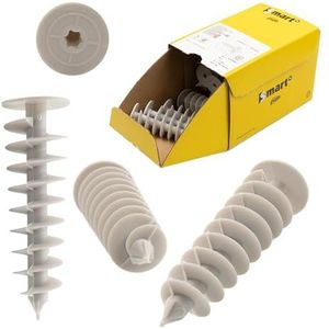pgb-Europe SMART | S-STY isolatieplaatplug 25x85mm SM0STYN002500853