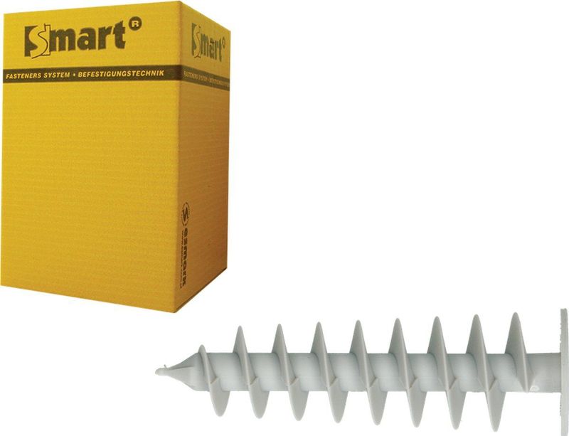 BKTechnik - Isolatiepluggen - Hardschuimpluggen - 25 Stuks