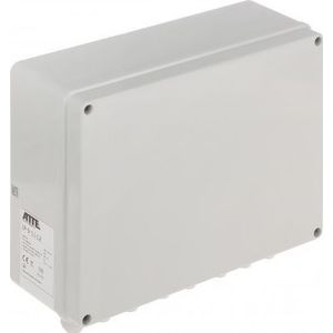 Atte IP-9-11-L2 - 10-Poorts POE-Switch - Voor Buitengebruik