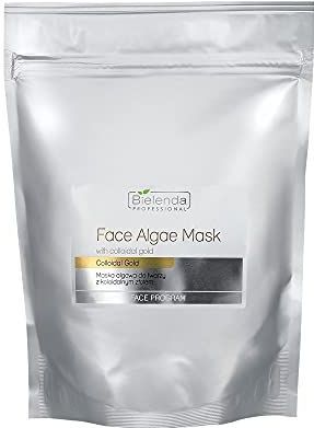 BIELENDA PROFESSIONAL - Face Algae Mask - Gezichtsmasker - Kleurloos - 190g