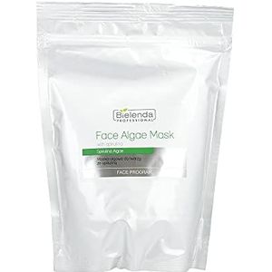 Bielenda Professional Algenmasker met spirulina, 190 g, navulverpakking