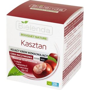 Bielenda - Chestnut - Crème voor Gesprongen Adertjes - 50 ml