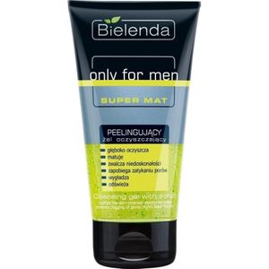 Bielenda Only For Men Cleansing Scrub Gel 150 g