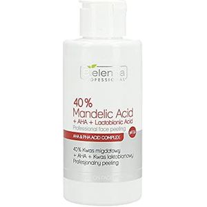 Bielenda - Exfoliaton Face Program - Gezichtscrub - 150g - 40% Mandelic Acid
