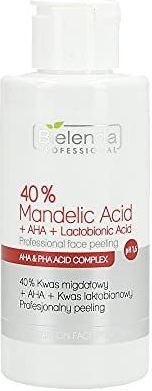 Bielenda - Exfoliaton Face Program - Gezichtscrub - 150g - 40% Mandelic Acid
