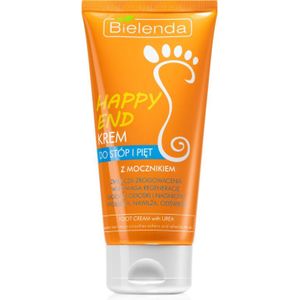 Happy End voet- en hielcrème met ureum 125ml