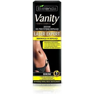 Bielenda - Vanity Laser Expert - Ontharingscrème - 100 ml - Bikini