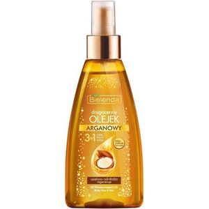 Bielenda - Precious 3in1 Argan - Gezichts- & Lichaams- & Haarolie - 150 ml