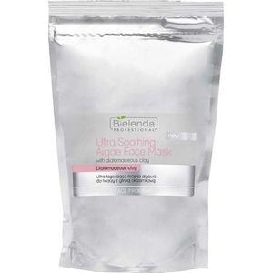 Bielenda Professional - Face Program Algae Face Maskult Algae Face Mask With Diatomaceous Clay 190G
