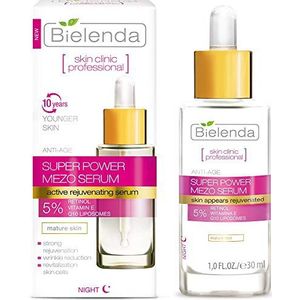 Bielenda - Skin Clinic Professional - Gezichtsserum - 30 ml