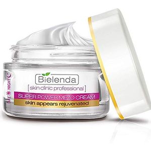 Bielenda - Super Power Anti-Age Gezichtscrème - 50 ml