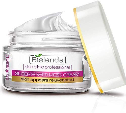 Bielenda - Super Power Anti-Age Gezichtscrème - 50 ml